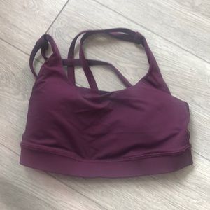 Lulu lemon sports bra